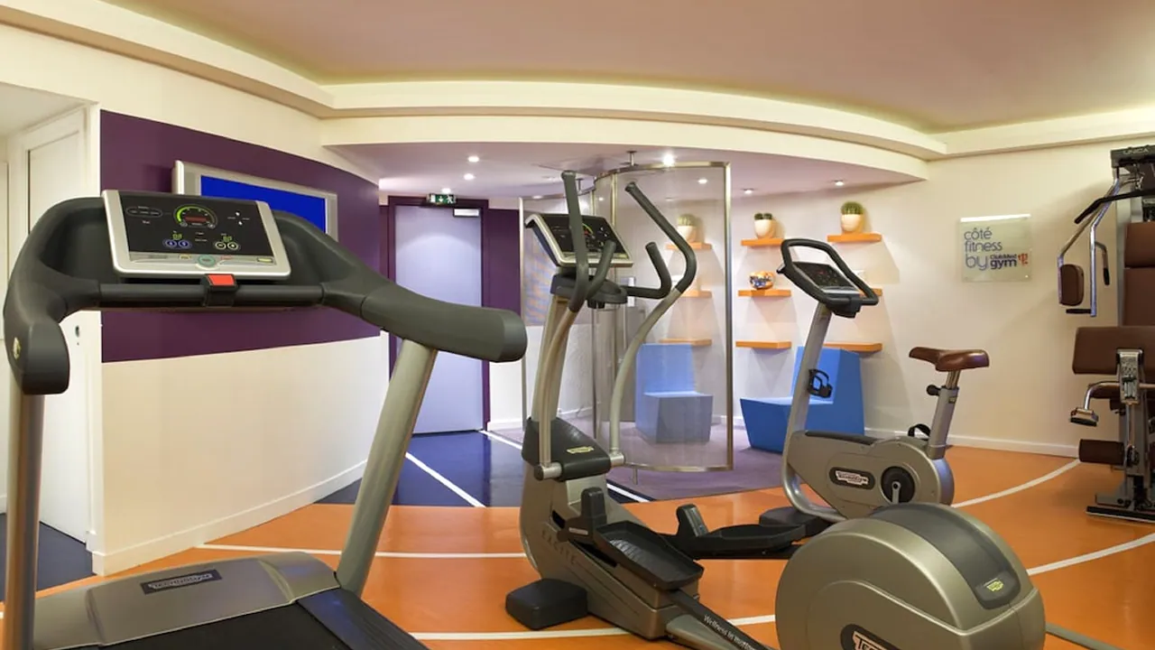 Novotel Paris La Defense Esplanade